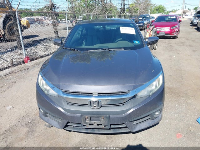 Honda Civic Ex-t