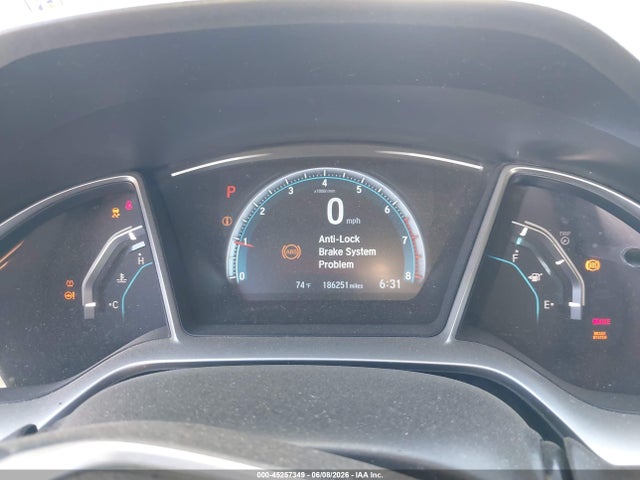 Honda Civic Ex-t