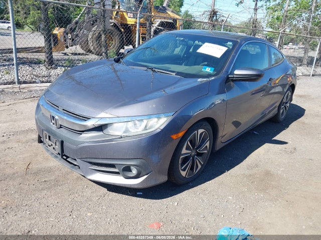 Honda Civic Ex-t