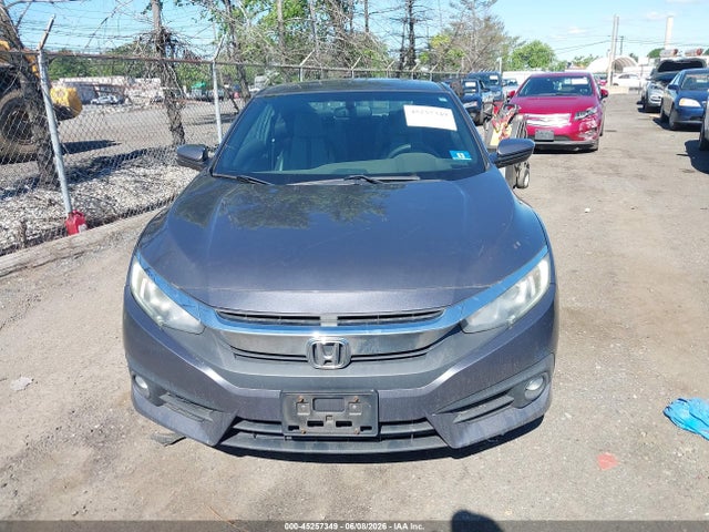Honda Civic Ex-t