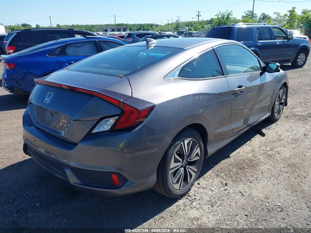 Honda Civic Ex-t