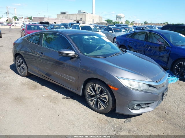 Salvage Honda Civic Image