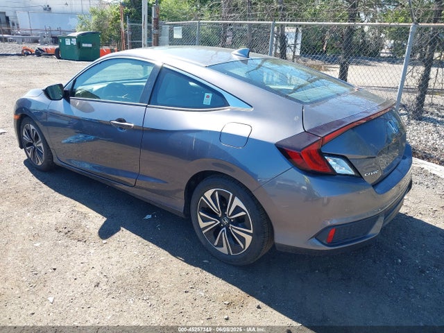 Honda Civic Ex-t
