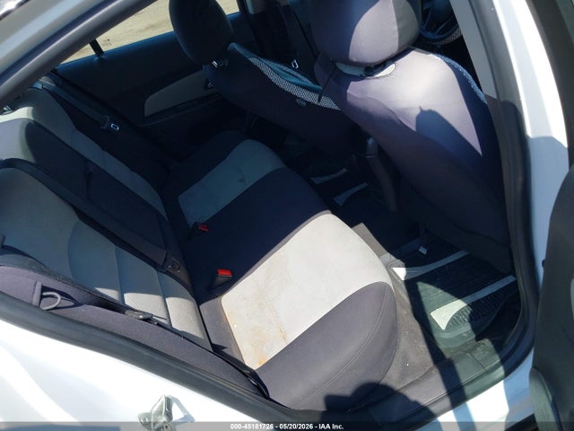 Chevrolet Cruze Ls Auto