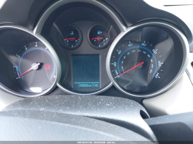 Chevrolet Cruze Ls Auto