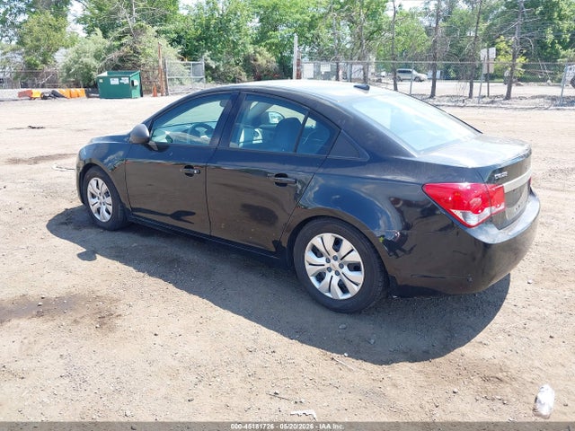 Chevrolet Cruze Ls Auto