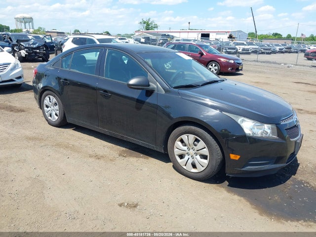 Salvage Chevrolet Cruze Image