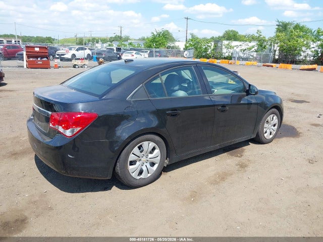 Chevrolet Cruze Ls Auto