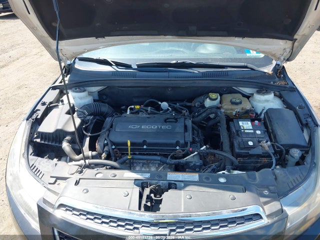 Chevrolet Cruze Ls Auto