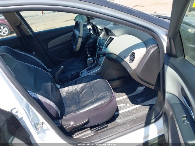 Chevrolet Cruze Ls Auto