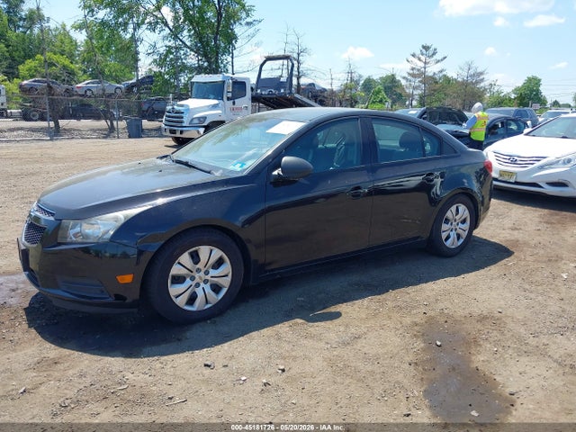 Chevrolet Cruze Ls Auto