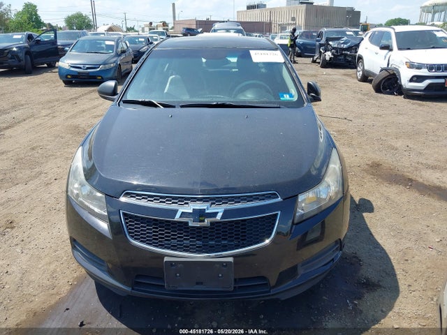 Chevrolet Cruze Ls Auto