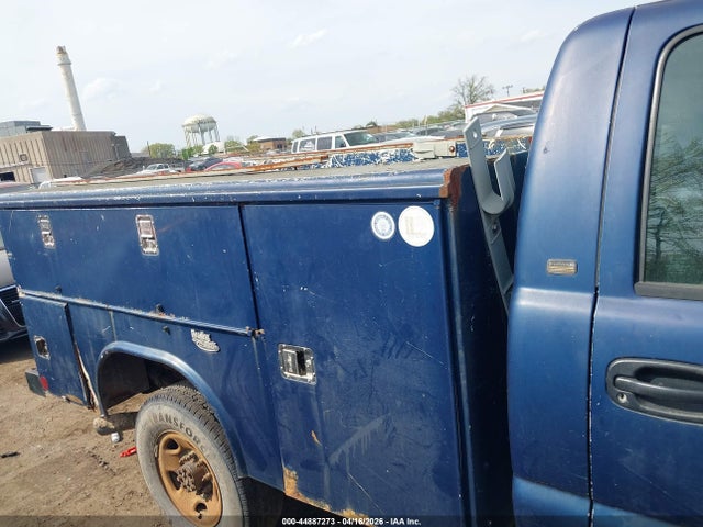 Chevrolet Silverado 2500 Work Truck
