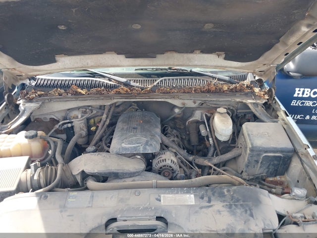 Chevrolet Silverado 2500 Work Truck
