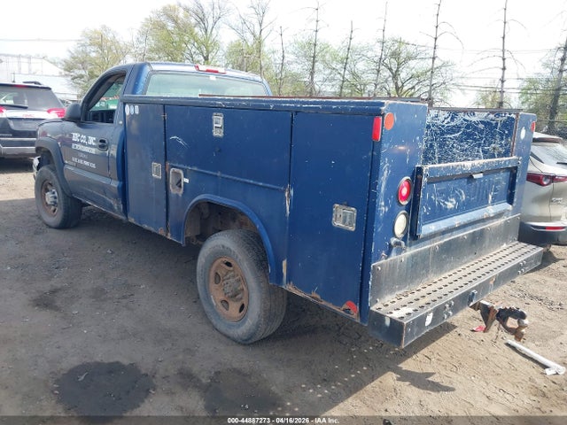 Chevrolet Silverado 2500 Work Truck
