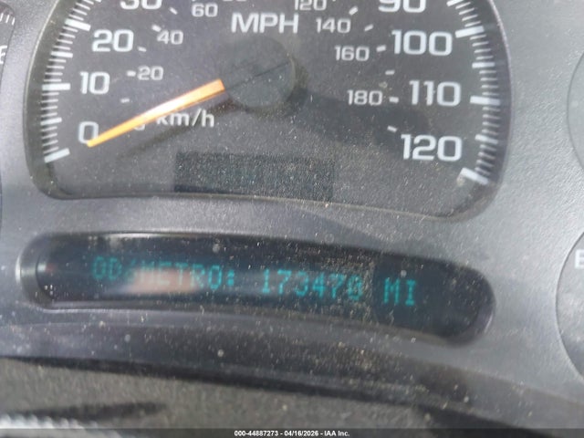 Chevrolet Silverado 2500 Work Truck