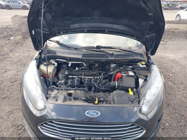 Ford Fiesta S