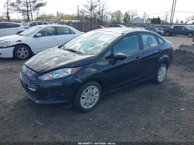 Ford Fiesta S