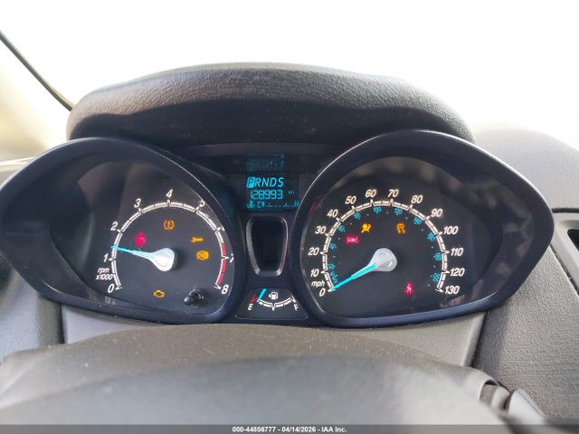 Ford Fiesta S
