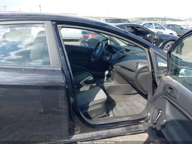 Ford Fiesta S