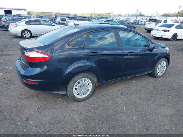 Ford Fiesta S