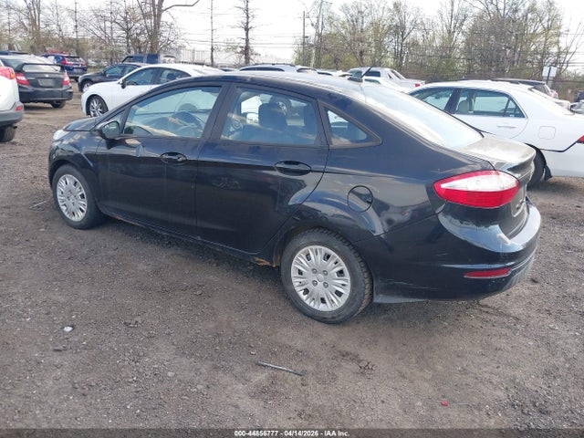 Ford Fiesta S