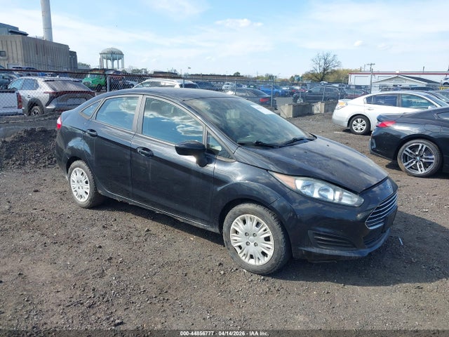 Ford Fiesta S