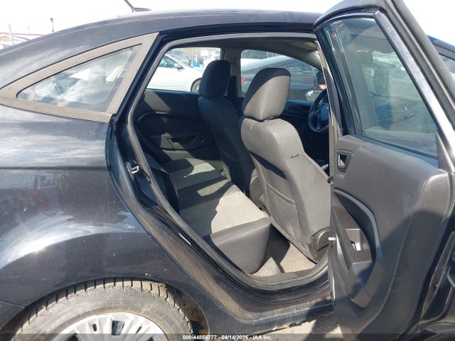 Ford Fiesta S