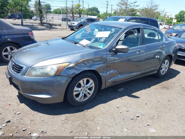 Honda Accord 2.4 Lx-p