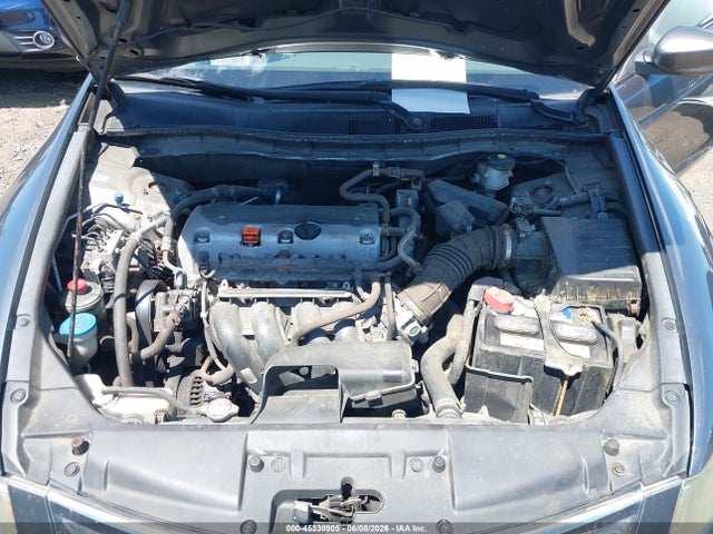Honda Accord 2.4 Lx-p