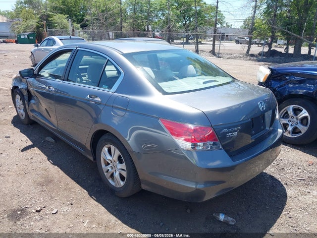 Honda Accord 2.4 Lx-p