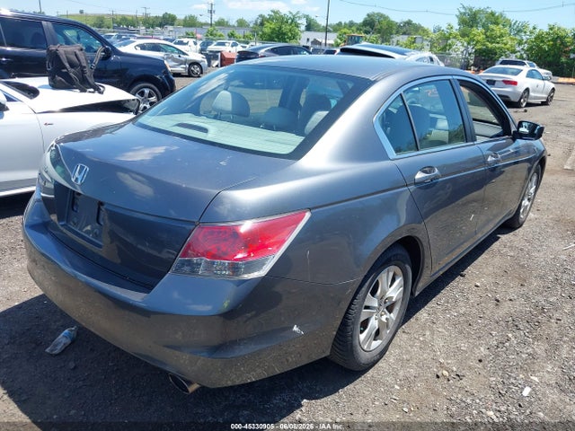 Honda Accord 2.4 Lx-p