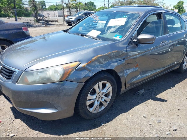 Honda Accord 2.4 Lx-p