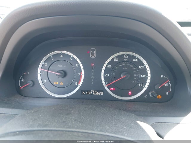 Honda Accord 2.4 Lx-p
