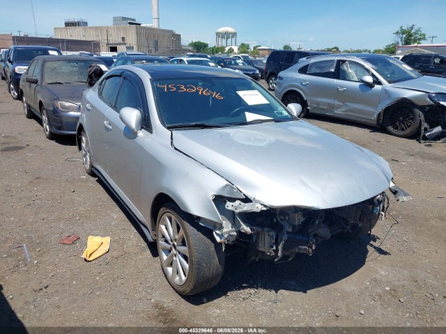 Salvage Lexus Is Image