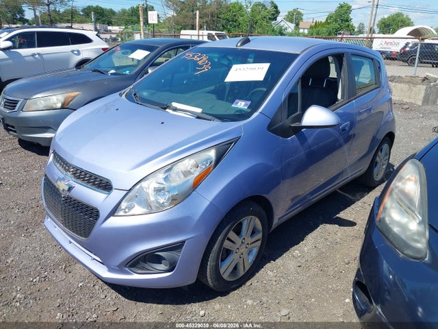 Chevrolet Spark 1lt Cvt