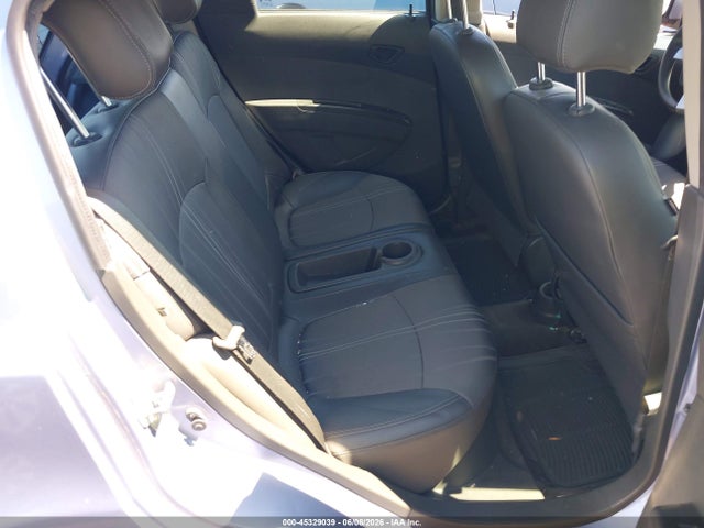 Chevrolet Spark 1lt Cvt