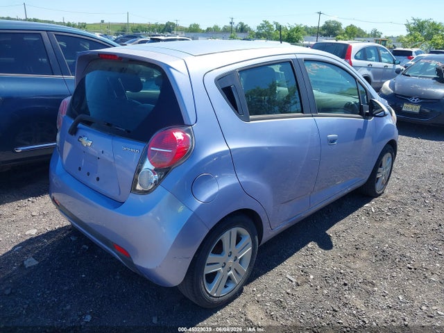 Chevrolet Spark 1lt Cvt