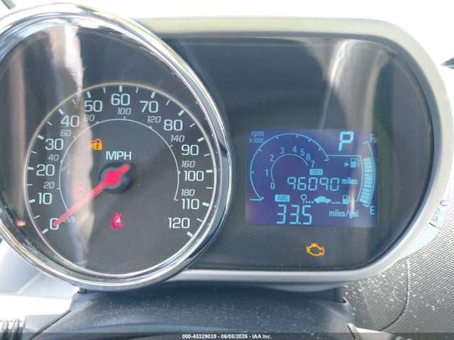 Chevrolet Spark 1lt Cvt