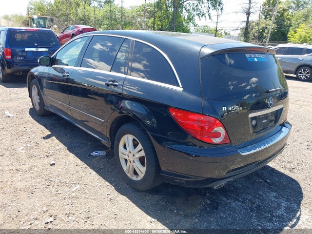 Mercedes-Benz R 350 4matic