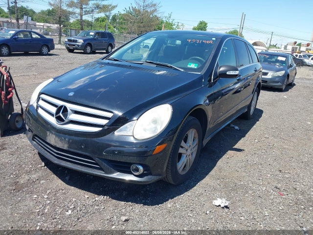 Mercedes-Benz R 350 4matic