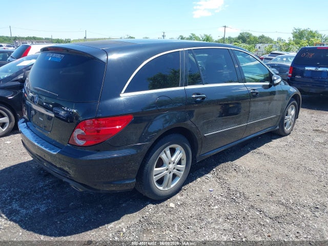 Mercedes-Benz R 350 4matic