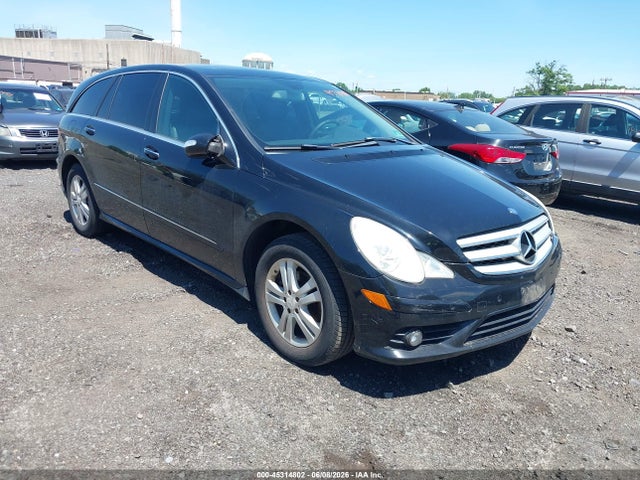 Salvage Mercedes-Benz R 350 Image