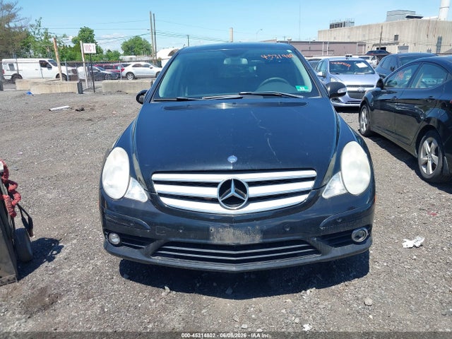 Mercedes-Benz R 350 4matic