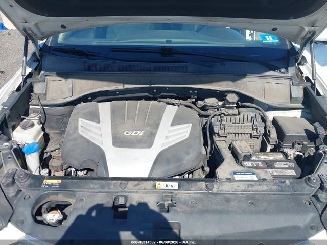 Hyundai SANTA FE Limited