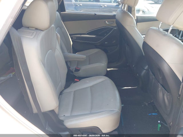 Hyundai SANTA FE Limited