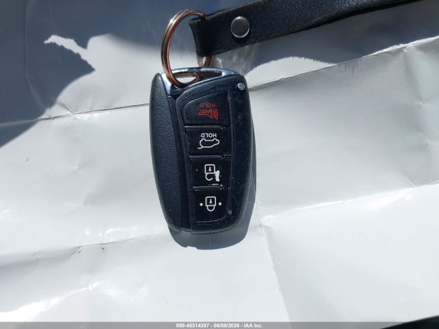 Hyundai SANTA FE Limited