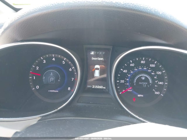 Hyundai SANTA FE Limited
