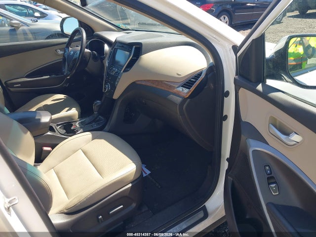 Hyundai SANTA FE Limited