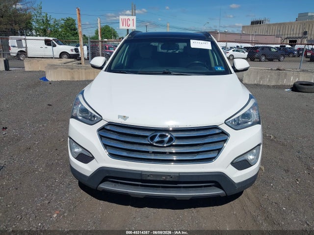 Hyundai SANTA FE Limited